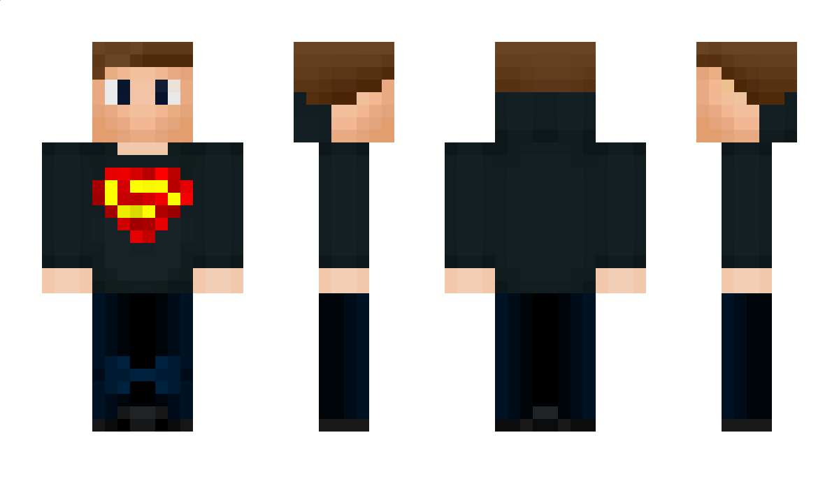 MnkyArts Minecraft Skin