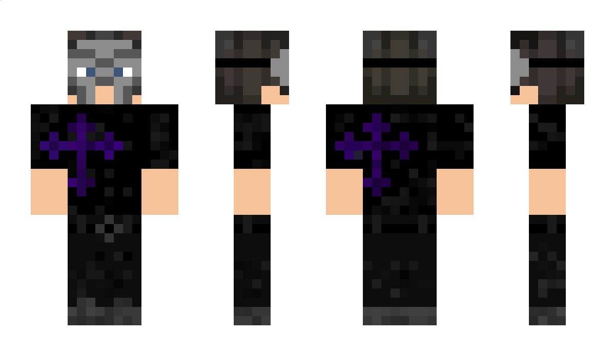 Arongis Minecraft Skin