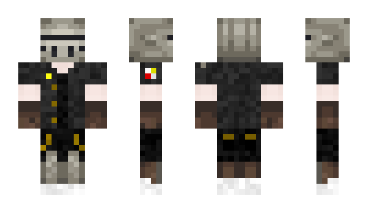 Stricz Minecraft Skin