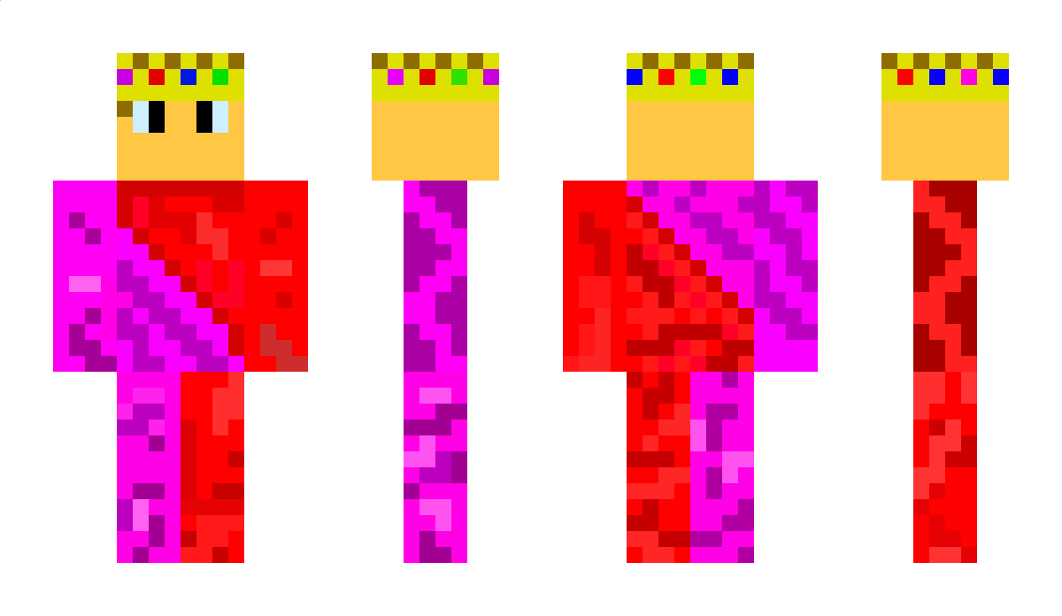 CurtissYT Minecraft Skin