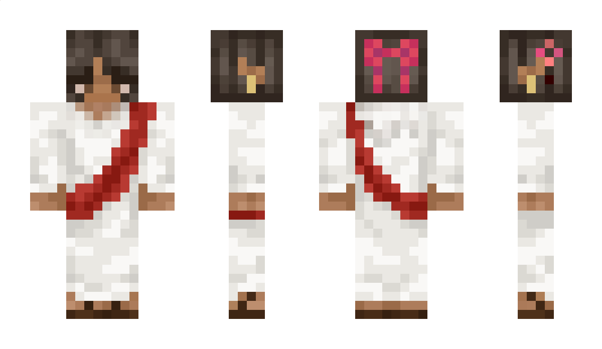 Jeli_Bean Minecraft Skin