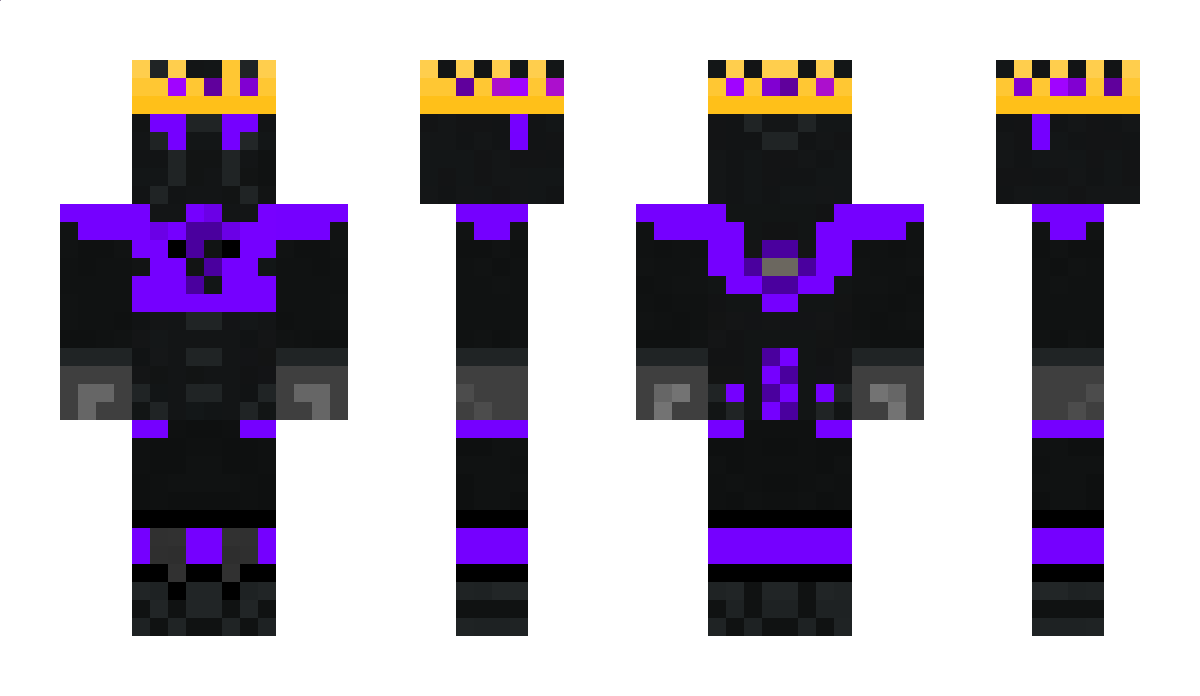 NebulaIndustries Minecraft Skin