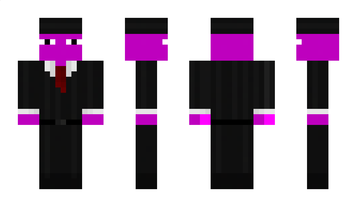 Username_FR Minecraft Skin