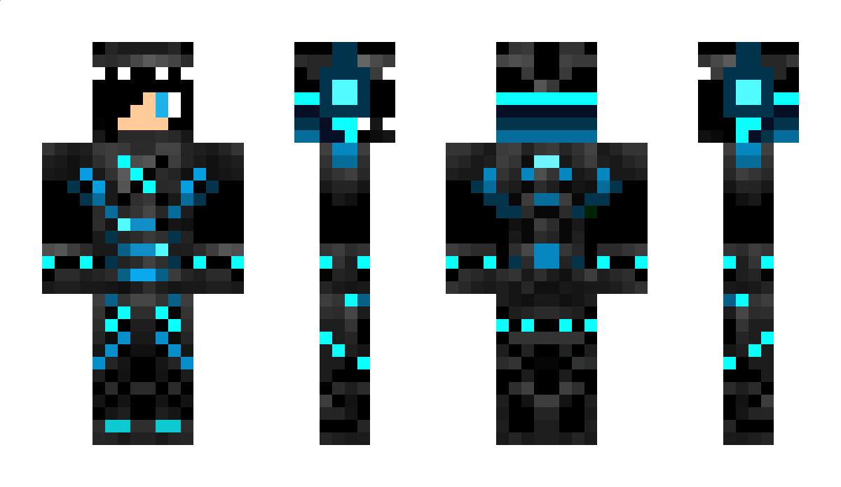 LegendaryGod482 Minecraft Skin