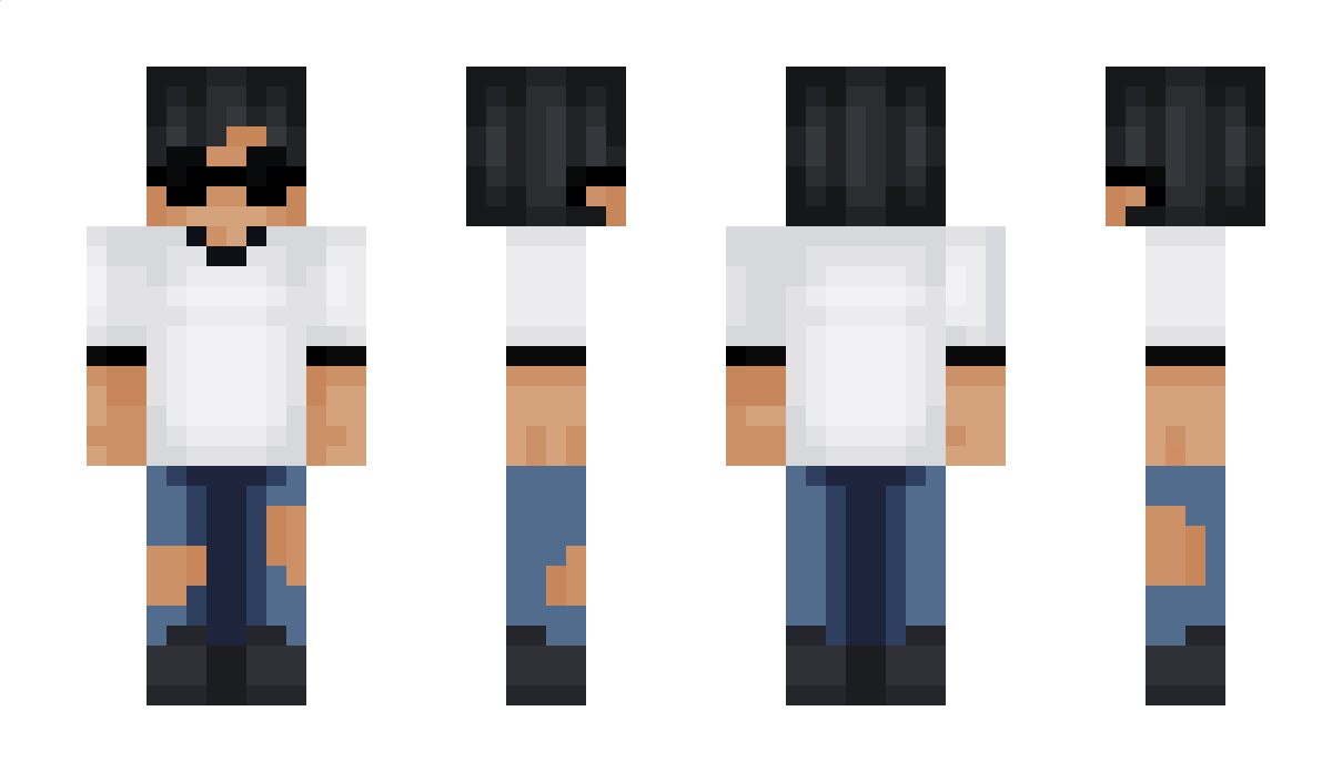 AngelstaXx29 Minecraft Skin