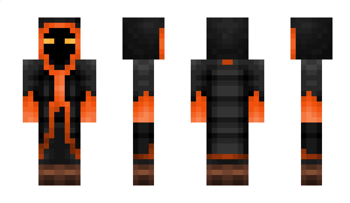 MrLukinko Minecraft Skin