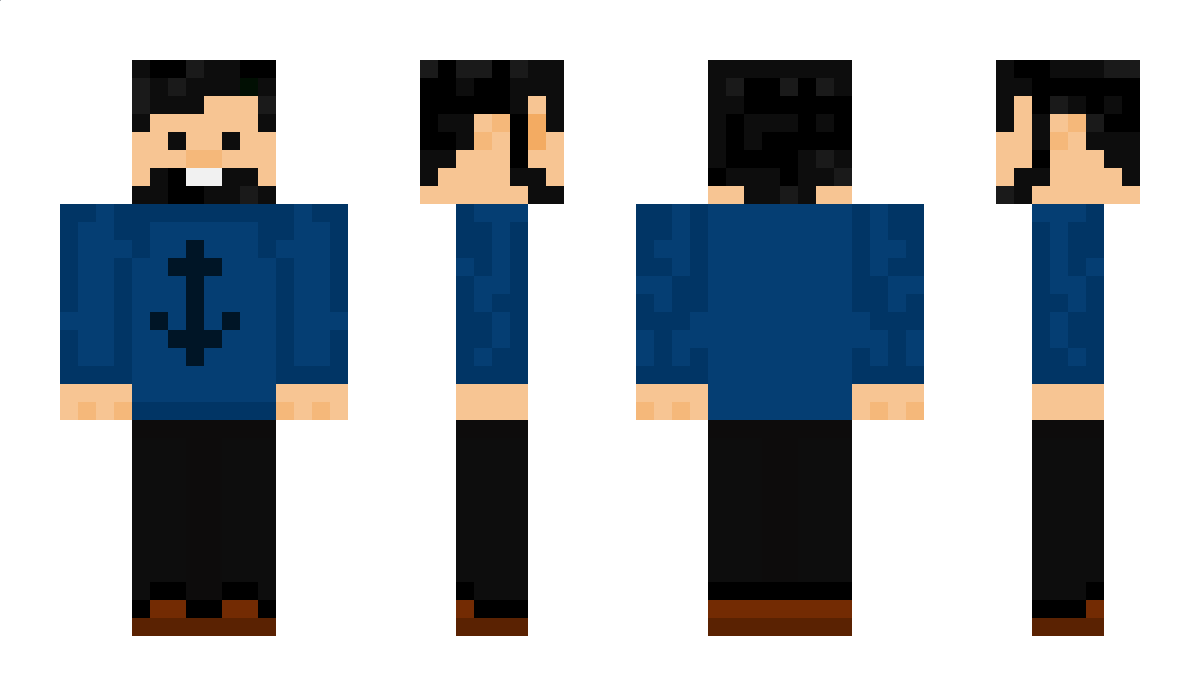 Vadi Minecraft Skin