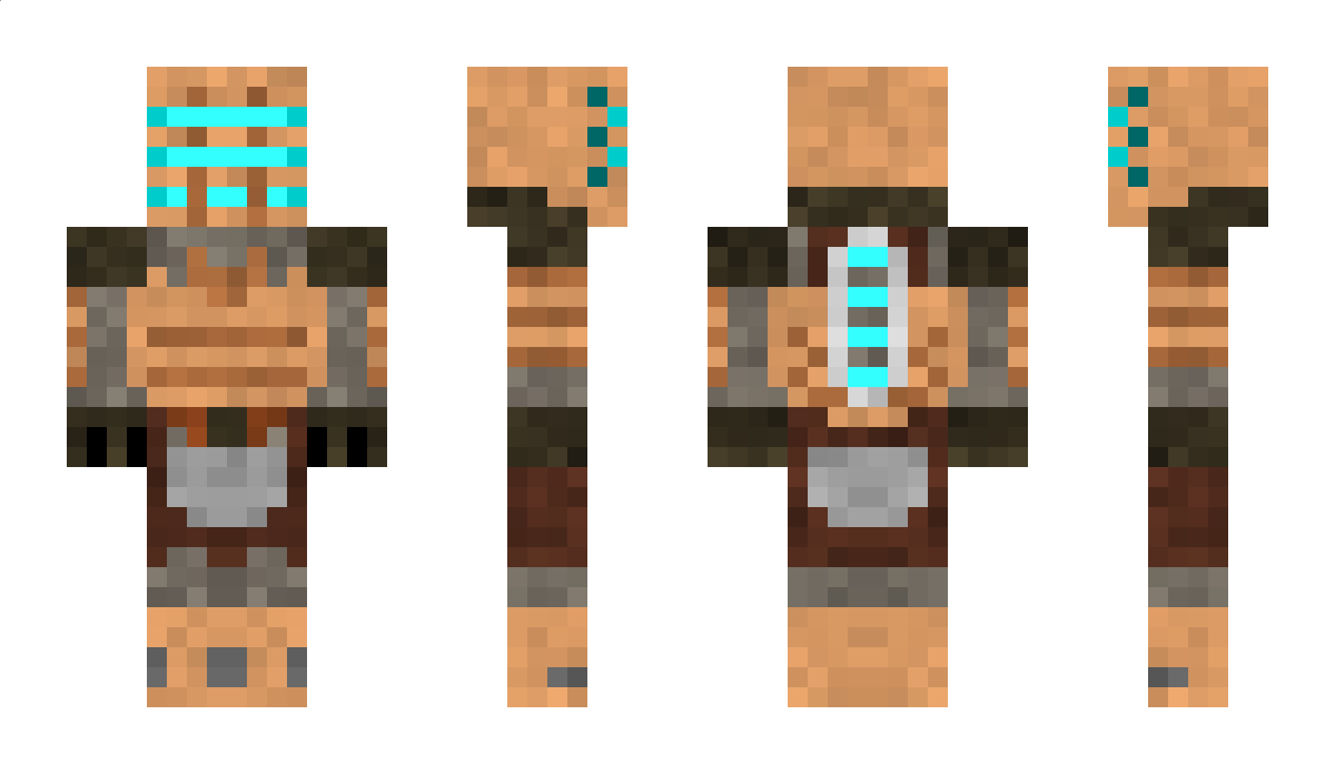 Falez Minecraft Skin