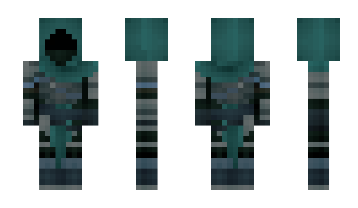 voodeczka Minecraft Skin