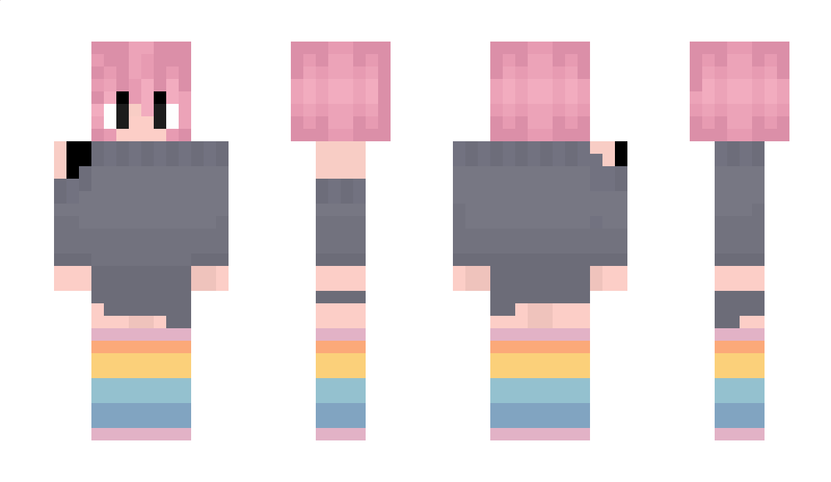 Boopieo Minecraft Skin