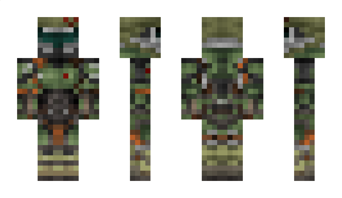 Boing24513 Minecraft Skin