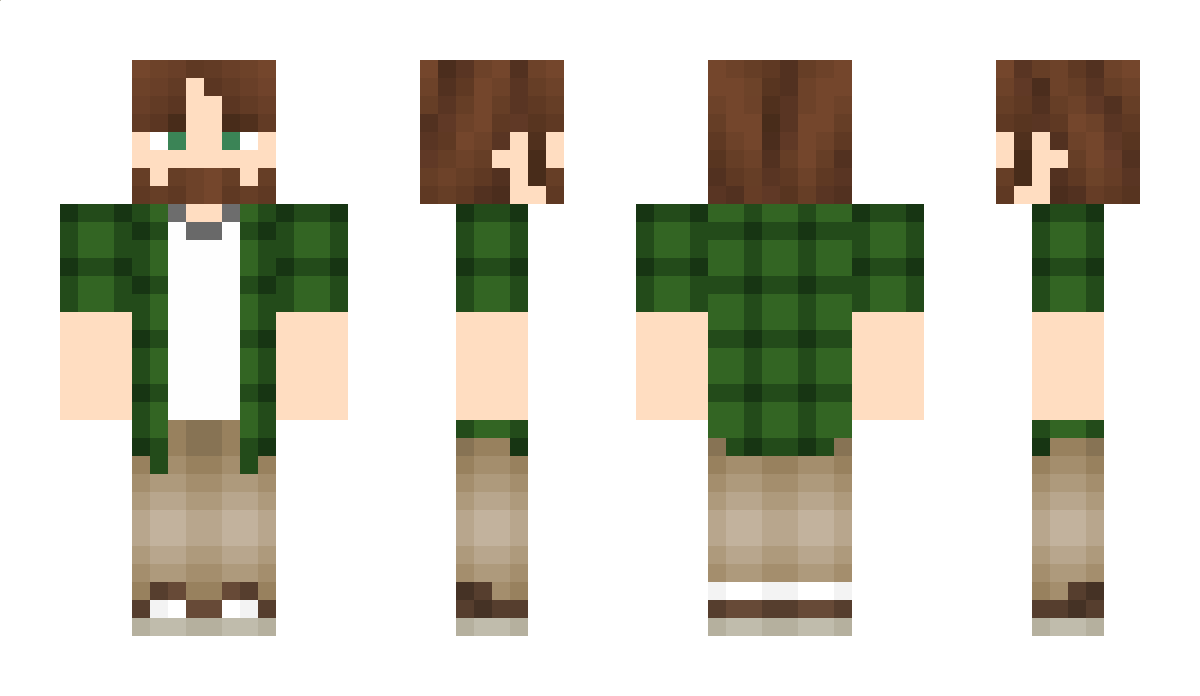 YarLee164 Minecraft Skin