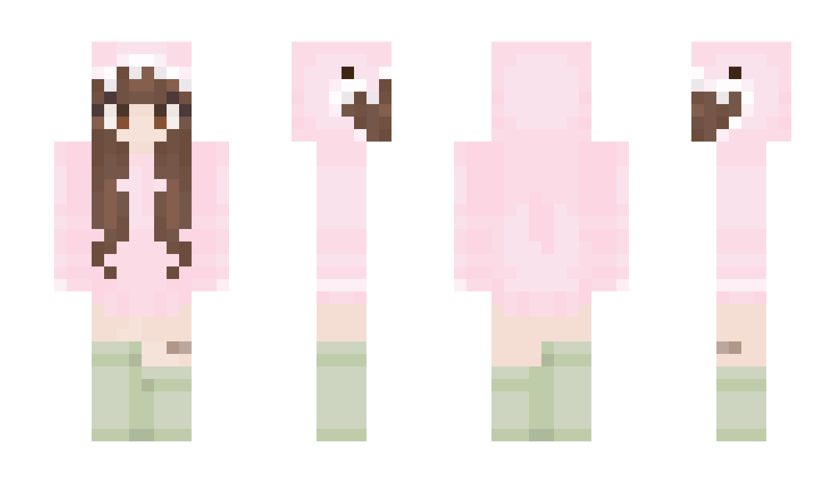 oArwyno2205 Minecraft Skin