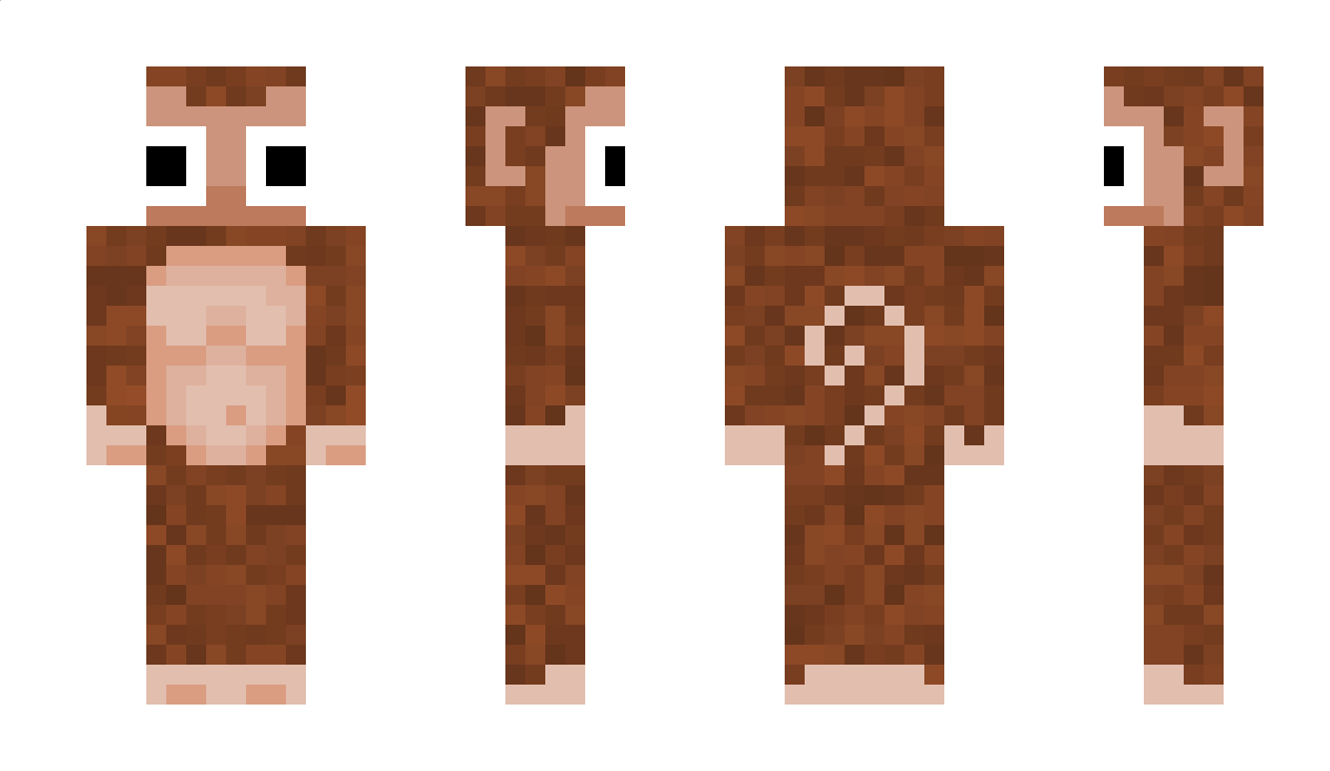 Banane_Peely Minecraft Skin