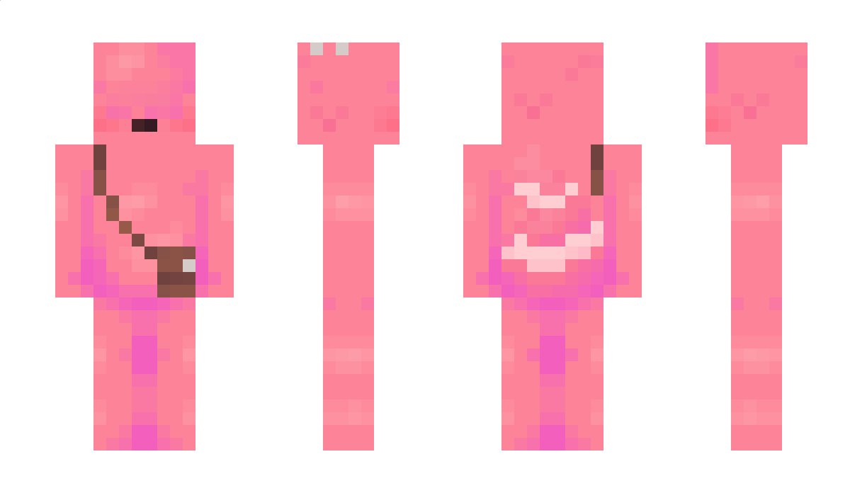 AL4N Minecraft Skin