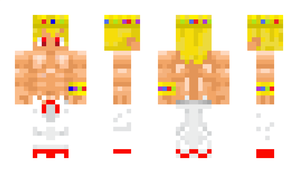 Etvios Minecraft Skin