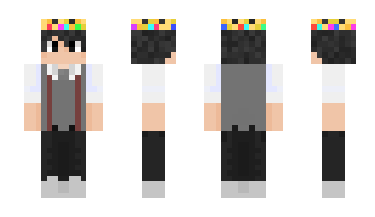 DANIELWER__ Minecraft Skin