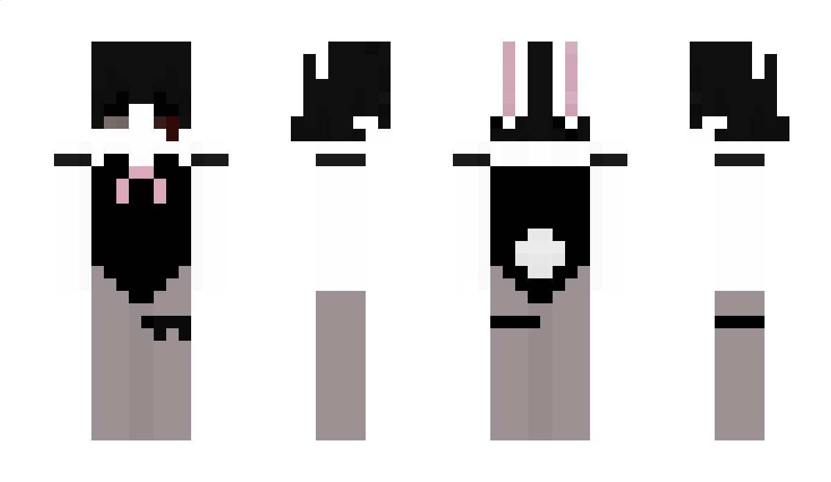 Cursed_Eye Minecraft Skin