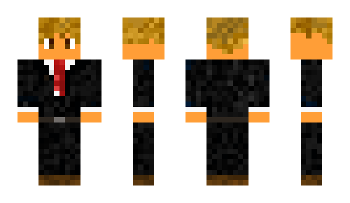 PingumagMathe Minecraft Skin