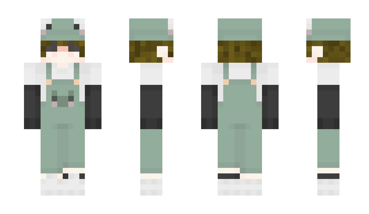 Levi_The_Rat Minecraft Skin