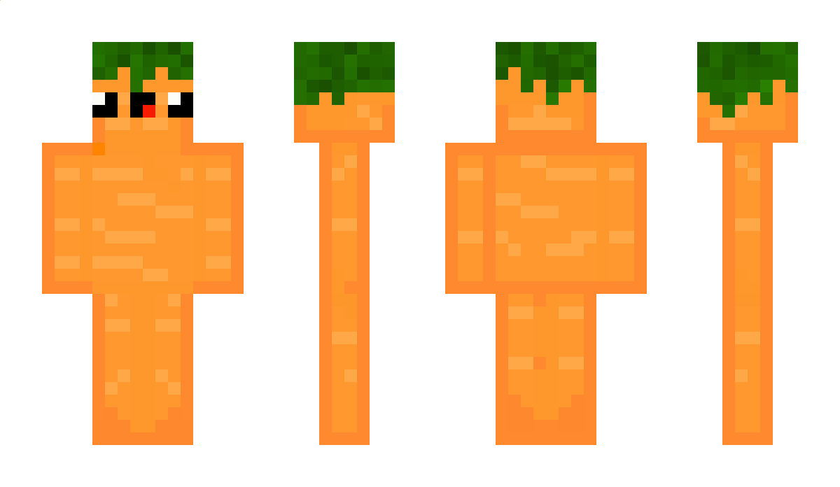 Zakje_Wortels Minecraft Skin
