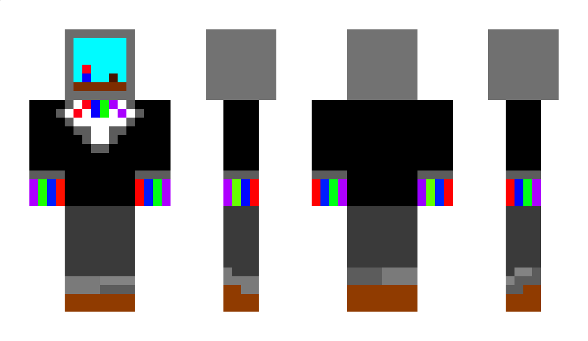 superbaileyman Minecraft Skin