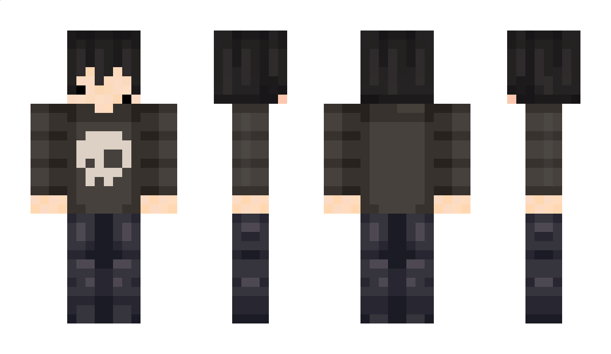 Tartarus6049 Minecraft Skin