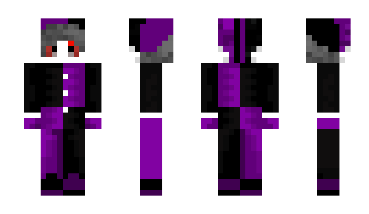 AncientSeeker Minecraft Skin