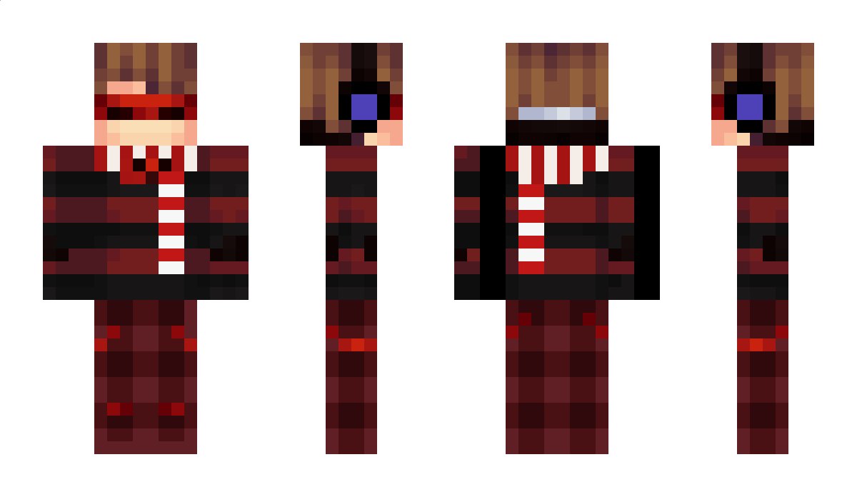 cybertank Minecraft Skin