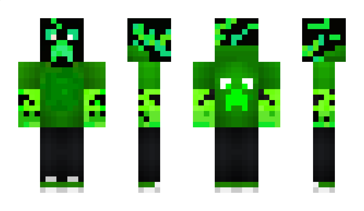 Wazaza Minecraft Skin