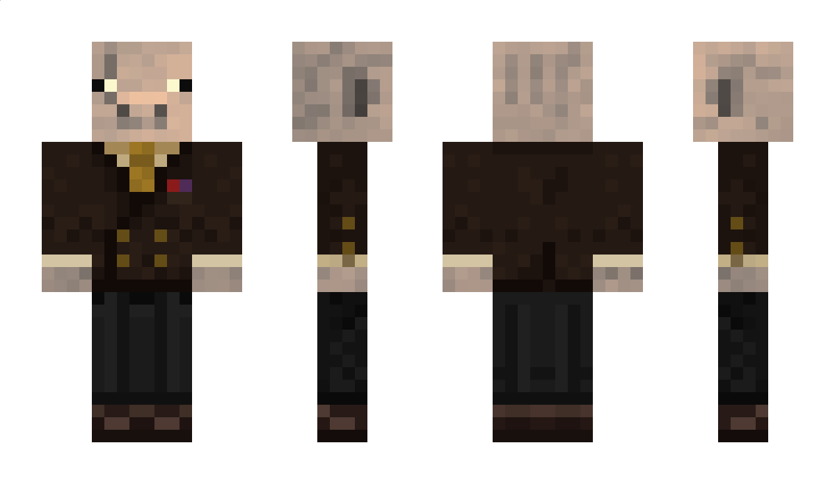 5gd4 Minecraft Skin