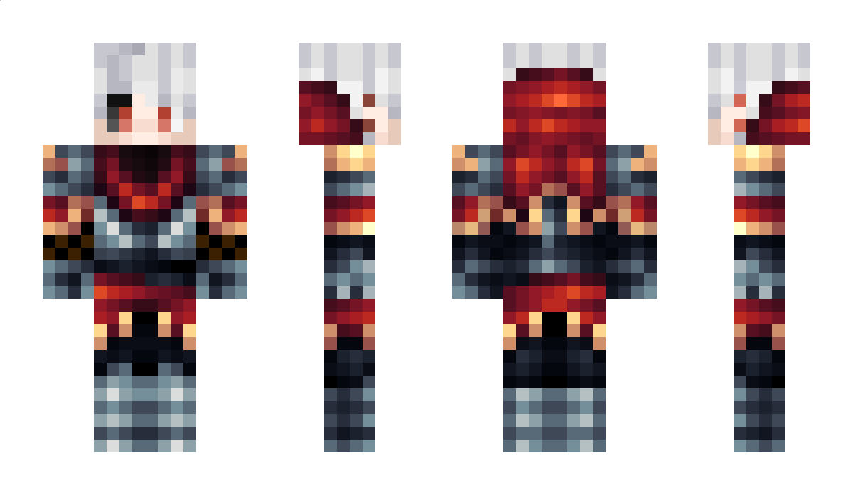 Ericce Minecraft Skin