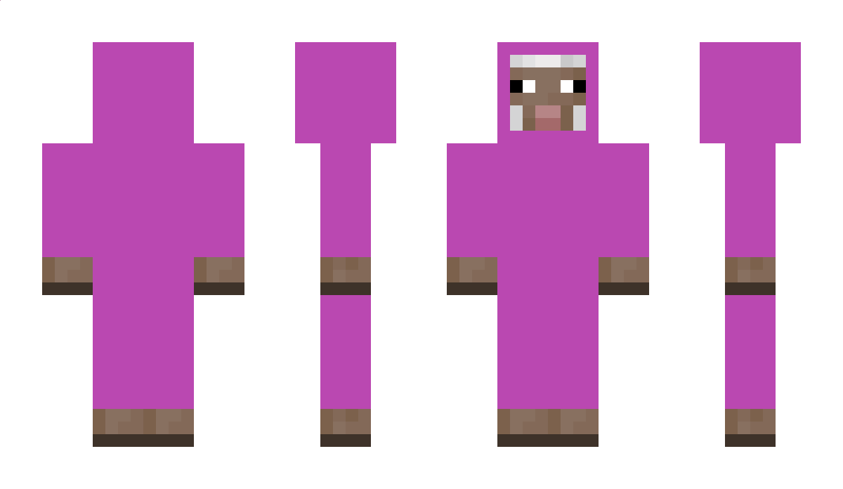 JoKo19 Minecraft Skin