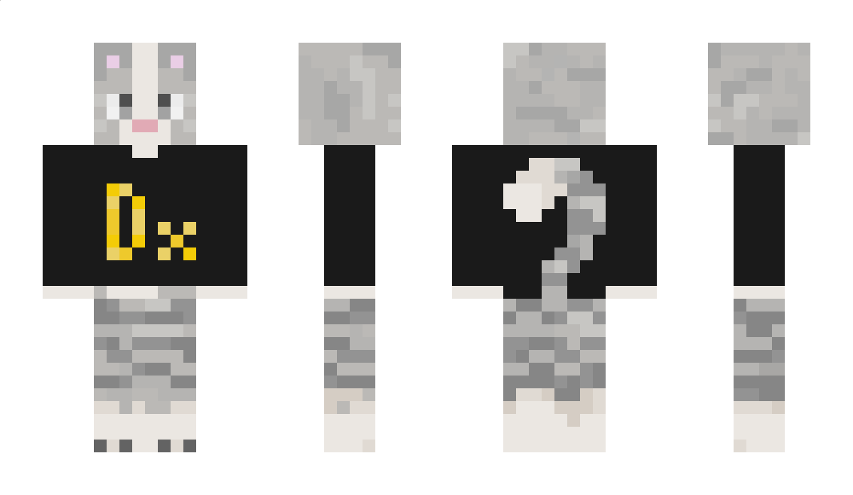 EldanCZ Minecraft Skin