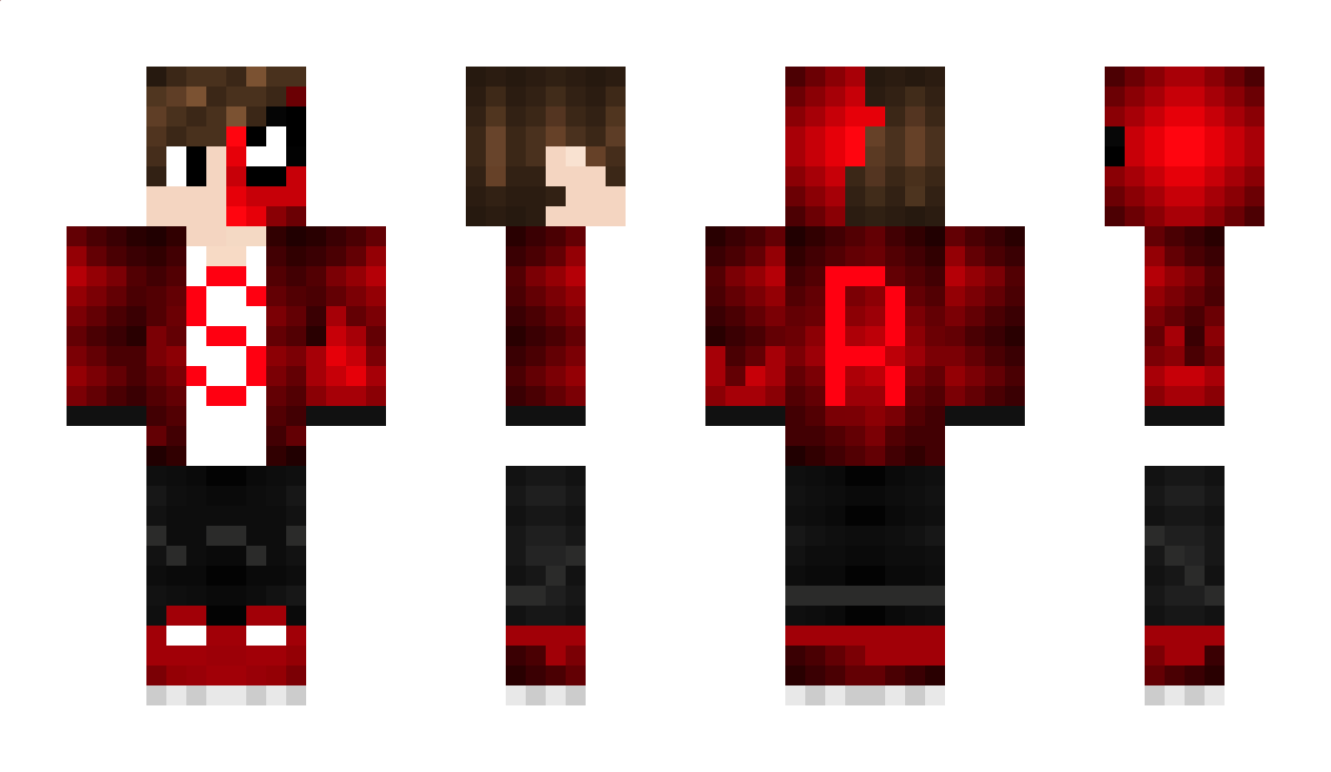 RektSpider Minecraft Skin