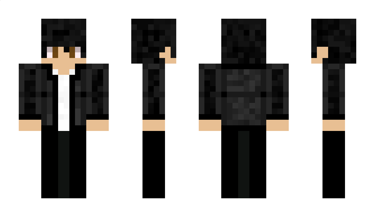 PlaynationYT Minecraft Skin