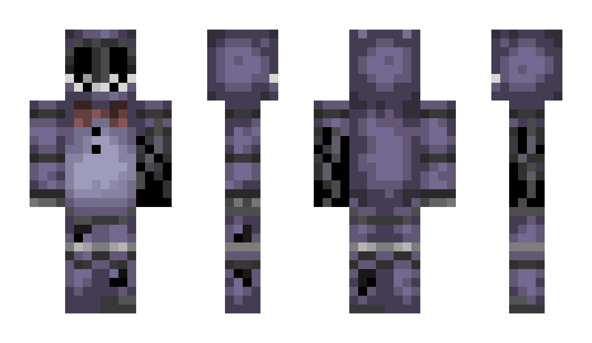 markertime Minecraft Skin