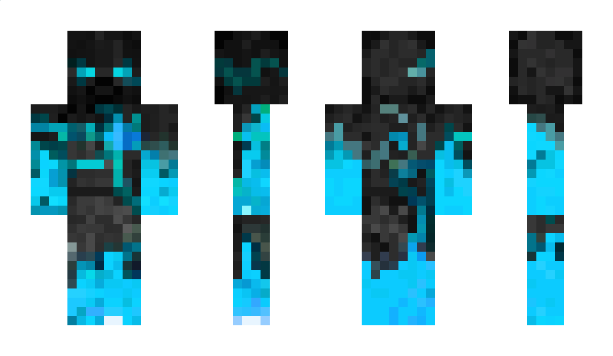 Y2Kun Minecraft Skin