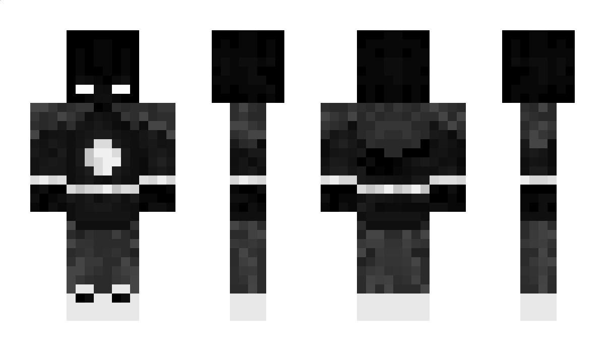 EchoStr1ke Minecraft Skin