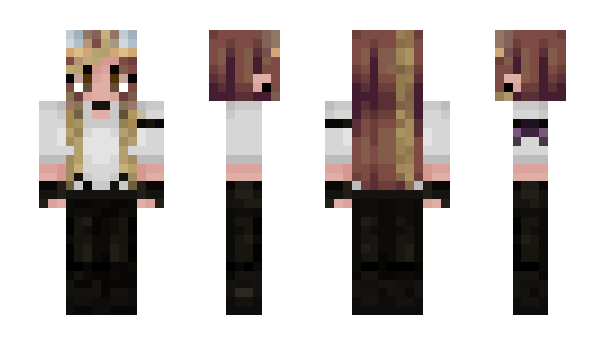 Nemii7 Minecraft Skin