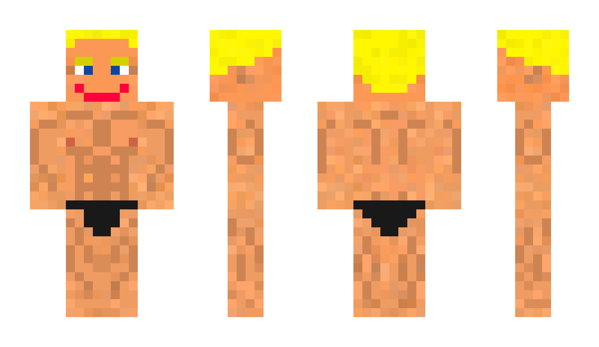 KiranRoe Minecraft Skin