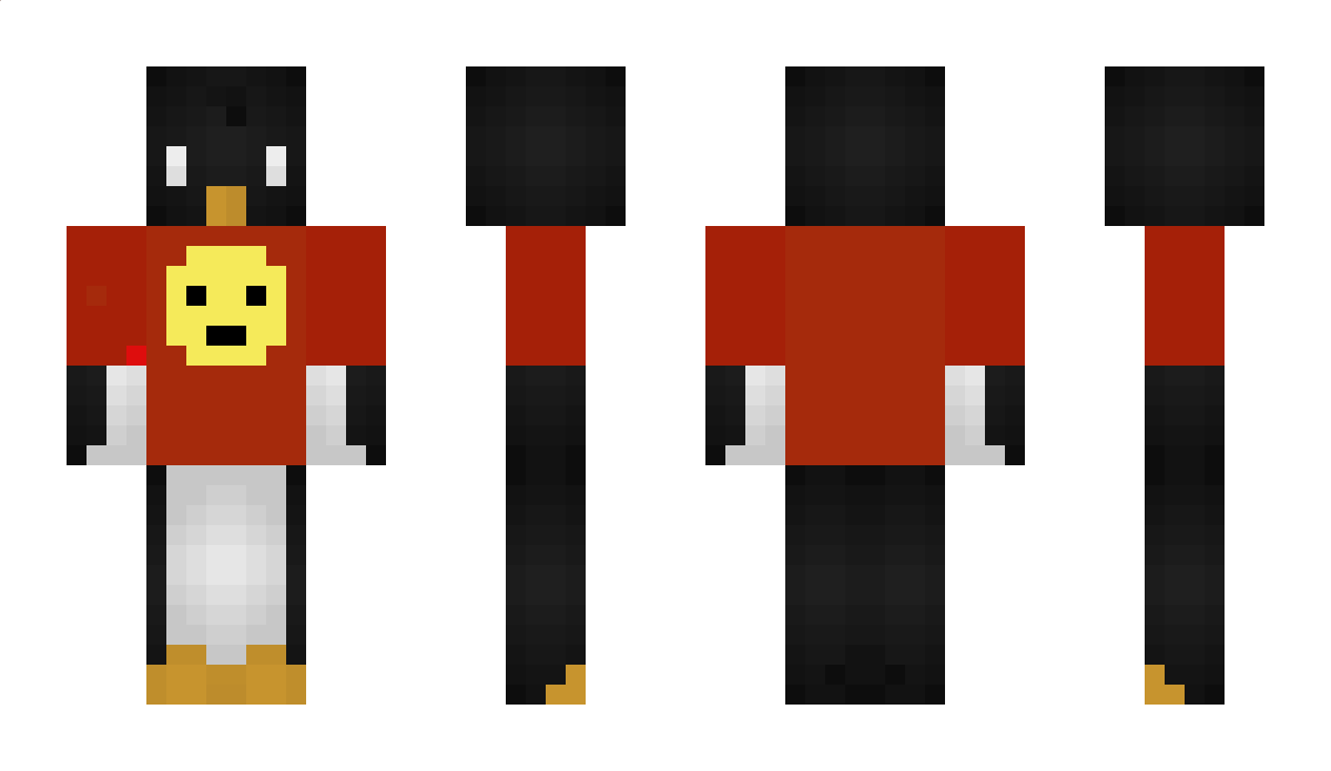 Dragcorn Minecraft Skin