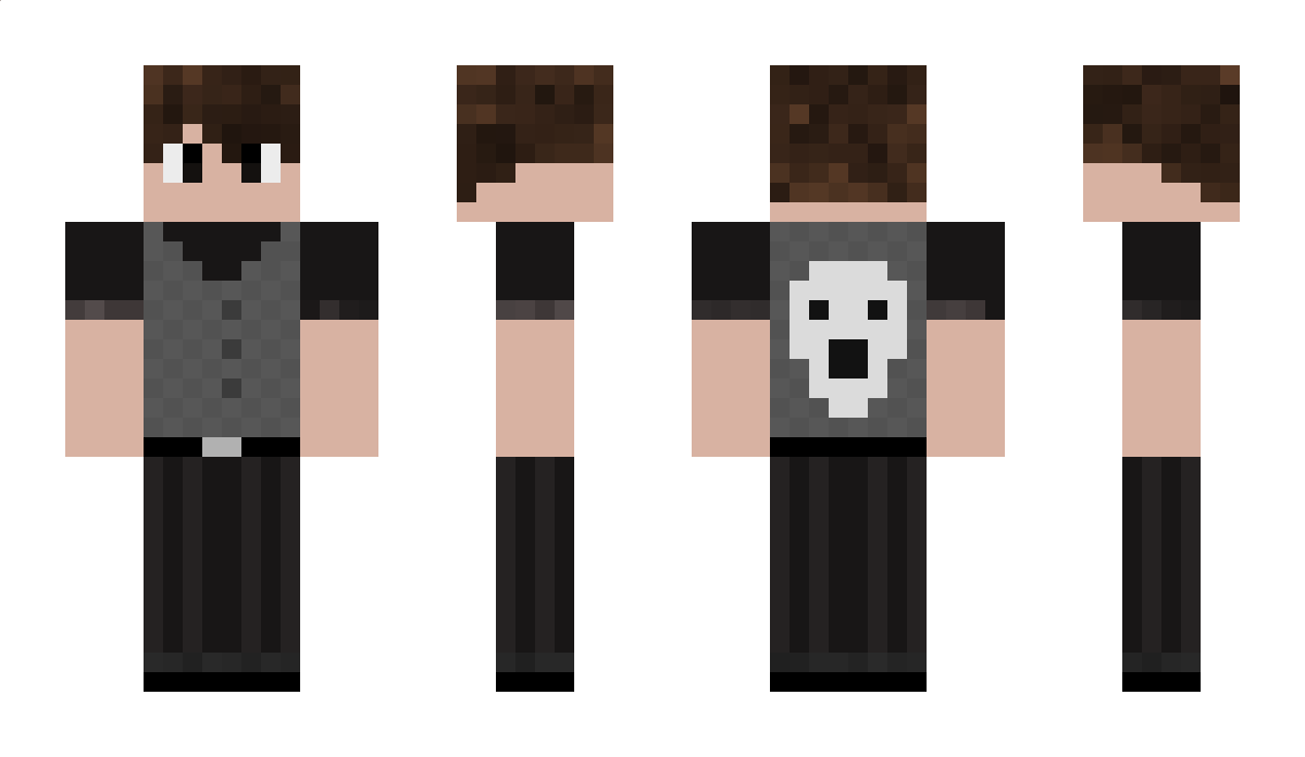 ghostxdark__tv Minecraft Skin