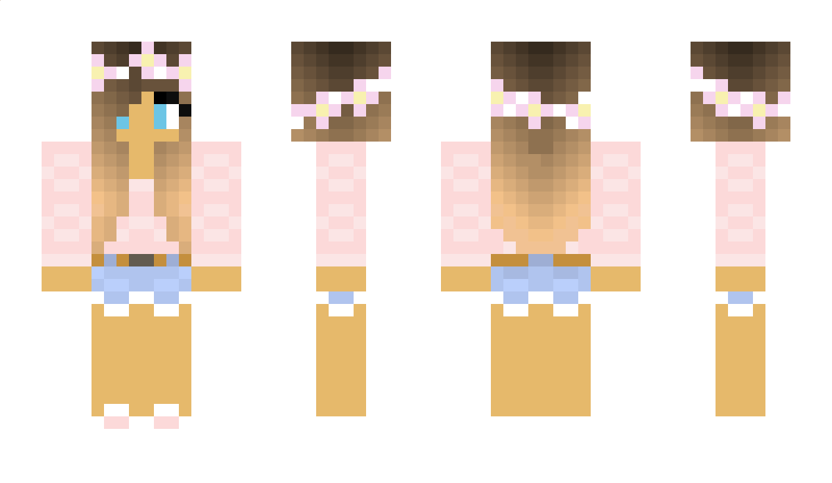 Karrai Minecraft Skin