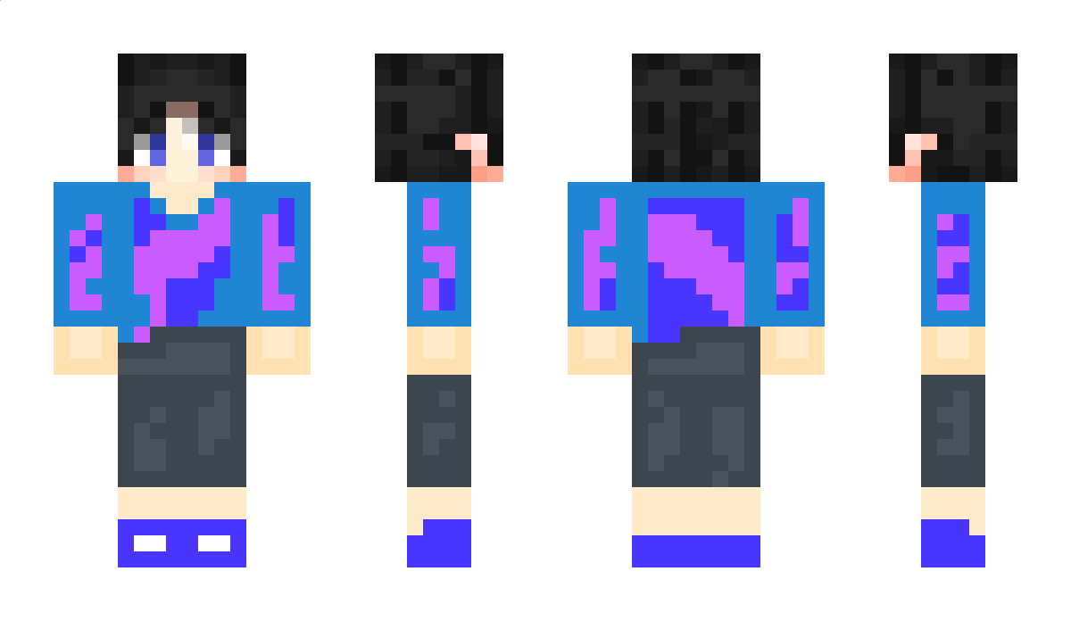 C00LSTesT_VN Minecraft Skin
