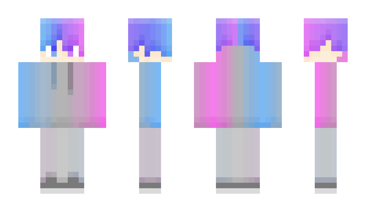 Bisci Minecraft Skin