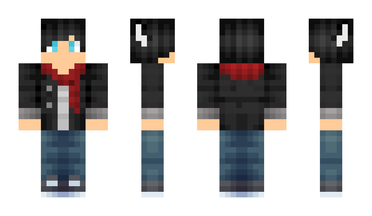 M1nt Minecraft Skin