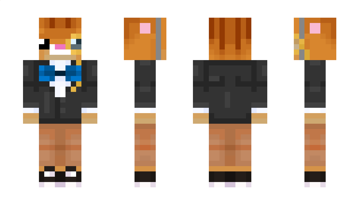 Unipotatoo Minecraft Skin