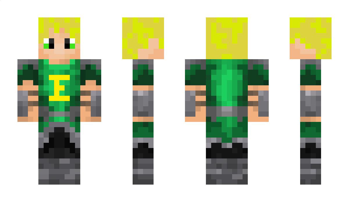 LaughingBag5223 Minecraft Skin