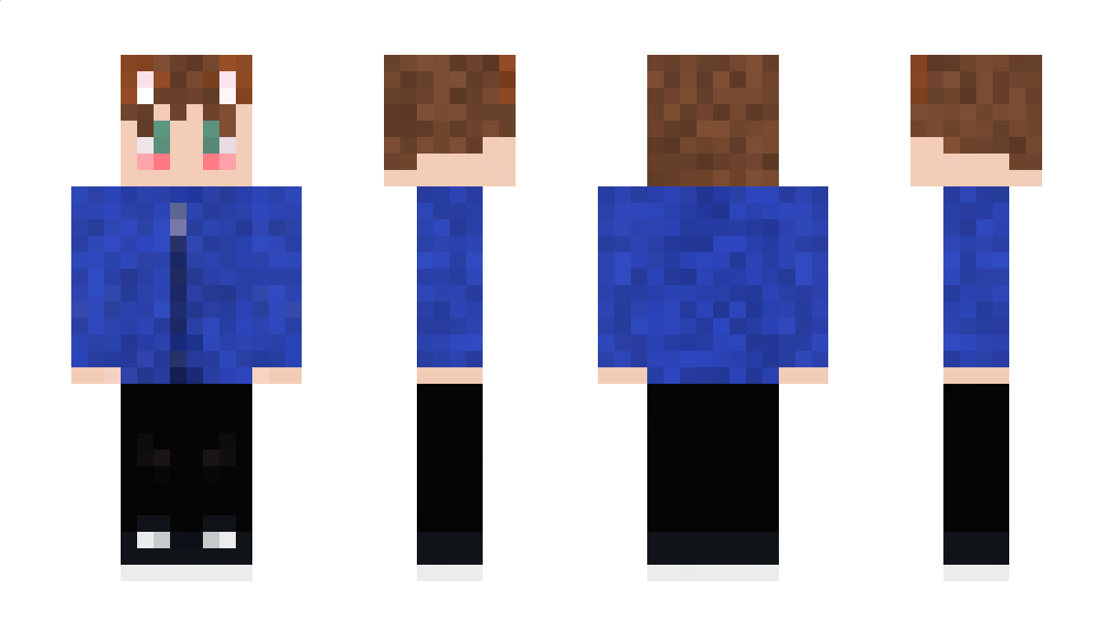 Young_Lonk Minecraft Skin